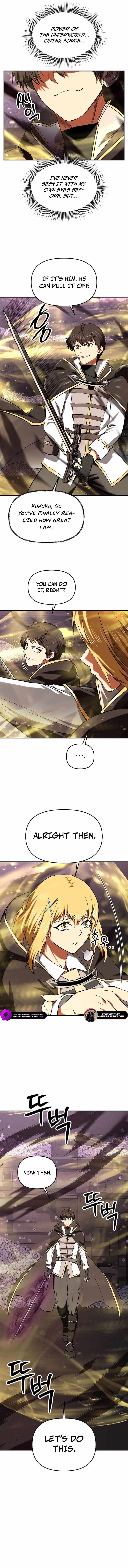 Trapped in a Crazy World as an Extra Chapter 25 6